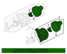 Деталь 059903019P VAG