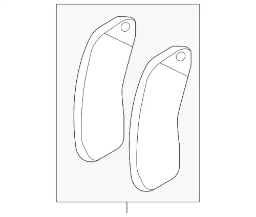 Деталь 9J1698151M VAG