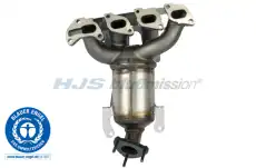Катализатор коллектора 96 14 5007 HJS