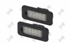 Фонарь габаритный ABAKUS L01-210-0001LED