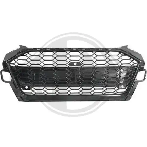 Решетка радиатора DIEDERICHS 1020840