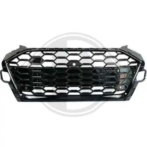 Решетка радиатора DIEDERICHS 1020842