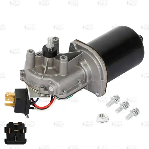 Мотор-редуктор стеклоочистителя МТЗ-82 12V STARTVOLT 192090010 СТАРТВОЛЬТ