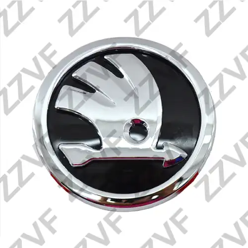 ZVEM0039 ЭМБЛЕМА SKODA RAPID (13...) ZZVF