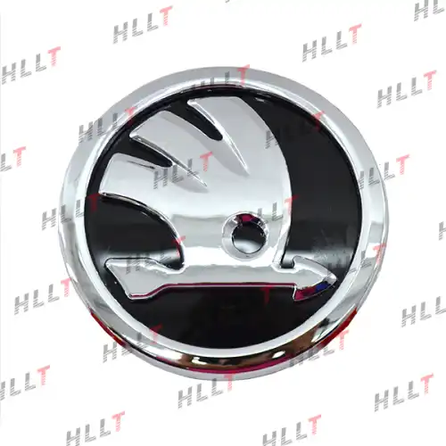 HLHH0103 ЭМБЛЕМА SKODA RAPID (13-...) HLLT