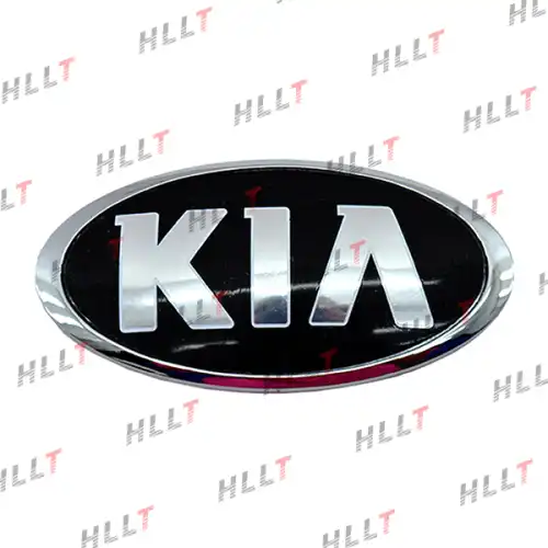 ЭМБЛЕМА KIA RIO (11- ) HLHH0104 HLLT