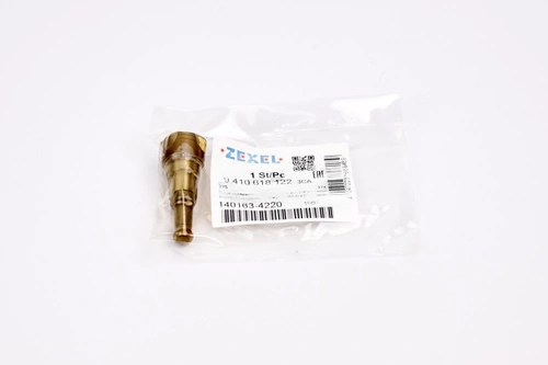 пара плунжерная!\ 9 410 618 122 BOSCH