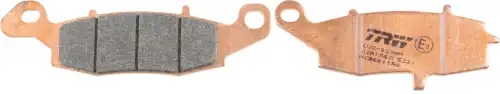 Тормозные колодки дисковые TRW MCB681TRQ