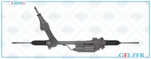 Рулевая рейка GELZER E3058U