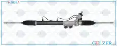 Рулевая рейка GELZER H2038A