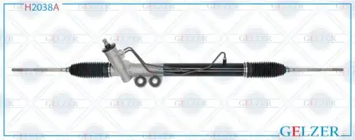 Рулевая рейка GELZER H2038A