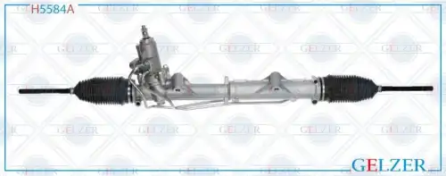 Рулевая рейка GELZER H5584A