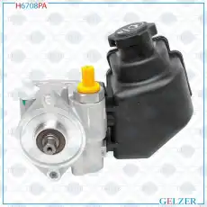Насос гидроусилителя руля GELZER H6708PA