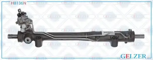 Рулевая рейка GELZER H8136N