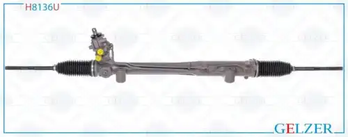 Рулевая рейка GELZER H8136U