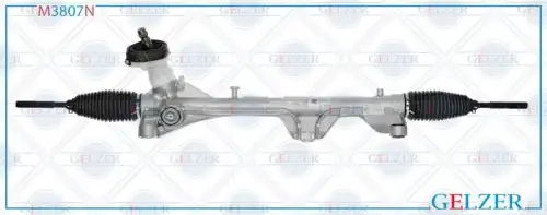 Рулевая рейка GELZER M3807N