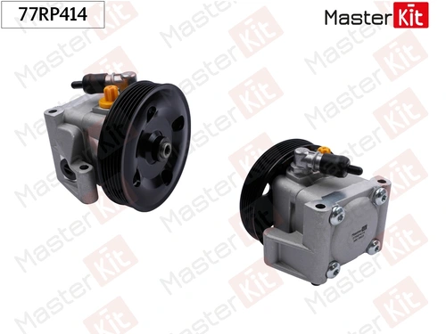Насос гидроусилителя руля MASTERKIT 77RP414