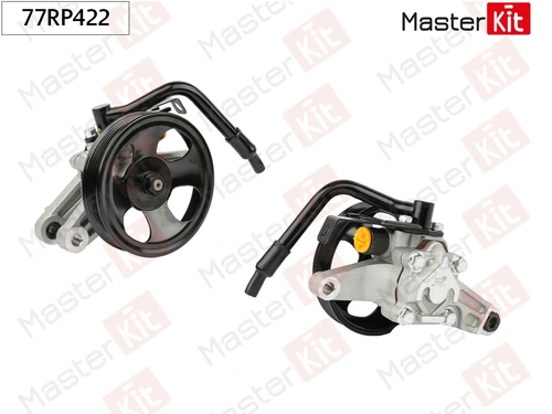 Насос гидроусилителя руля MASTERKIT 77RP422