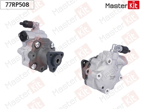 Насос гидроусилителя руля MASTERKIT 77RP508
