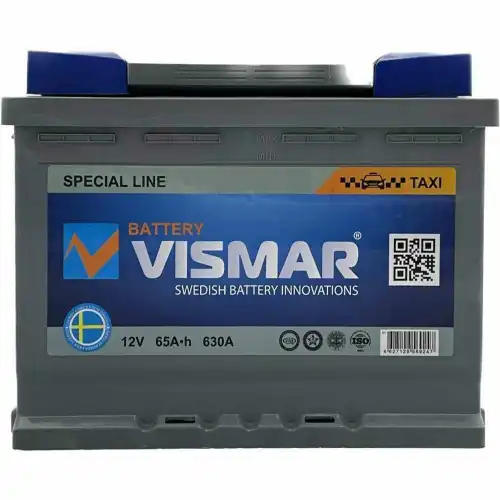 Аккумулятор VISMAR 4627129569247