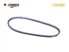 Ремень клиновой ZOMMER K11X10-900A