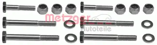 55002048 METZGER КОМПЛЕКТ БОЛТОВ