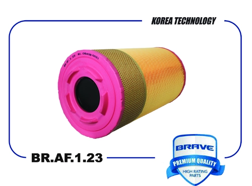 Фильтр воздушный BRAVE BR.AF.1.23