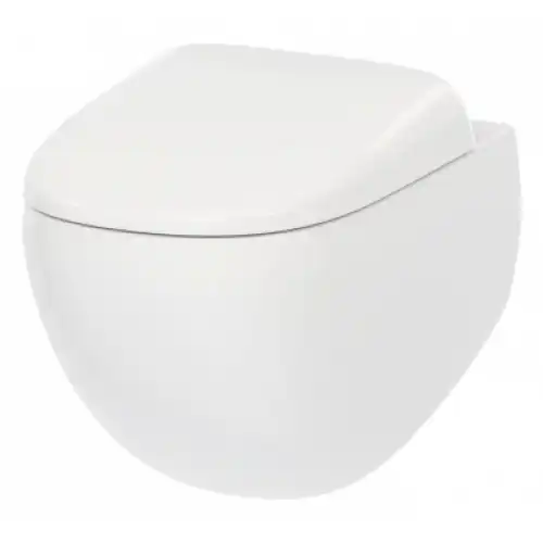 AM.PM Sensation подвесной унитаз FlashClean C301700WH