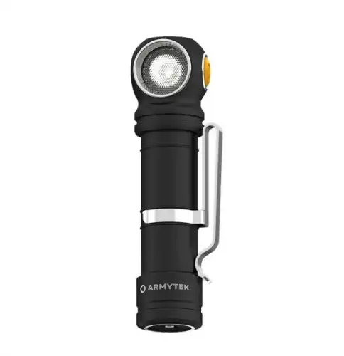 F06701C Фонарь Armytek Wizard C2 Pro MAX Magnet USB Белый