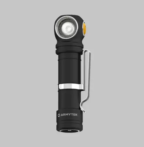 F06701W Фонарь Armytek Wizard C2 Pro Max Magnet USB Теплый