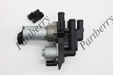 КРАН РАДИАТОРА ОТОПИТЕЛЯ САЛОНА PB590107 PARTBERRY