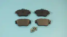 Тормозные колодки дисковые PARTBERRY PB172031