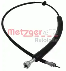 трос спидометра MB S05008 METZGER