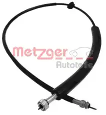 трос спидометра MB S05008 METZGER