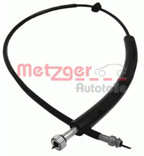 трос спидометра MB S05008 METZGER