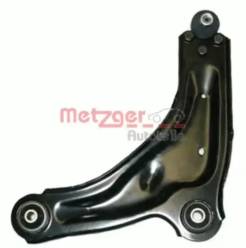 Рычаг подвески METZGER 58064301