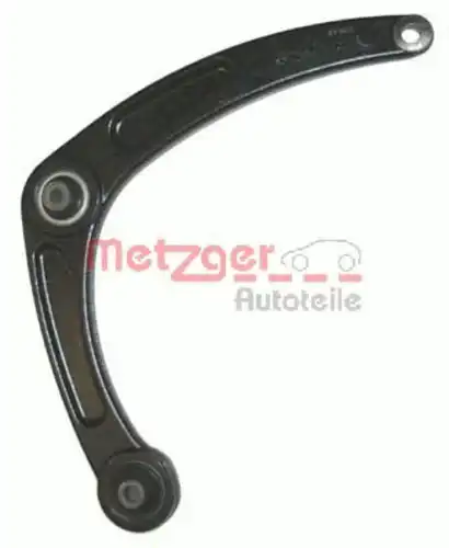 Рычаг подвески METZGER 58060802