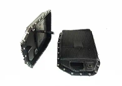 Поддон картера КПП BMW 24 11 7 536 387