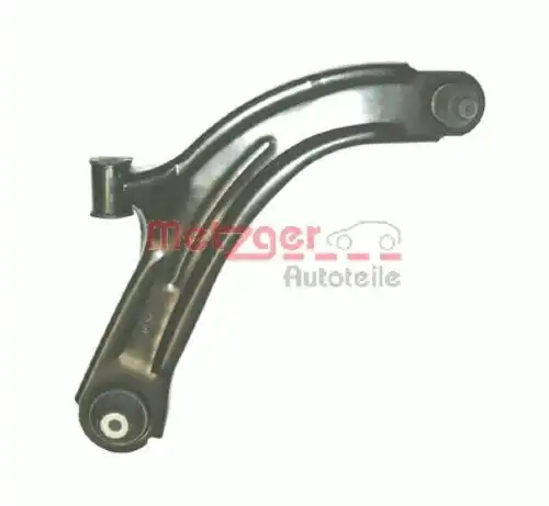 Рычаг подвески METZGER 58029202