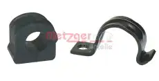 втулка стабилизатора переднего VW 52056548 METZGER