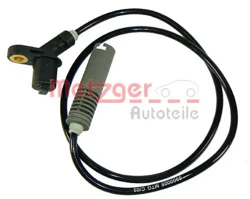 Датчик ABS METZGER 900005