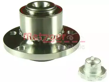 Ступица METZGER WM3568