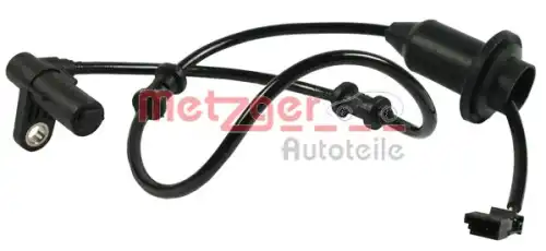 Датчик ABS METZGER 900036