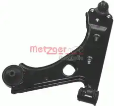 рычаг нижний левый Opel 58005301 METZGER
