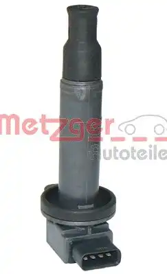 Катушка зажигания METZGER 880059