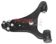 рычаг левый MB 58057801 METZGER