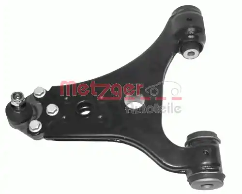 рычаг левый MB 58057801 METZGER