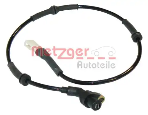 Датчик ABS METZGER 900272