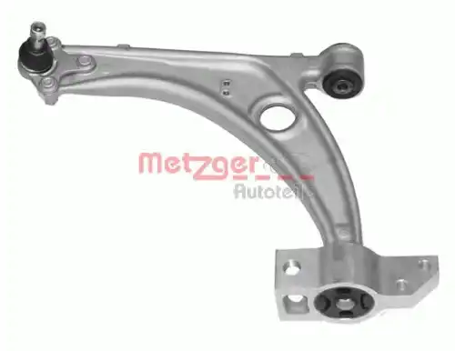 Рычаг подвески METZGER 58014801