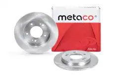 Тормозной диск METACO 3060293